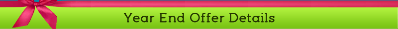 Year End Offer Details